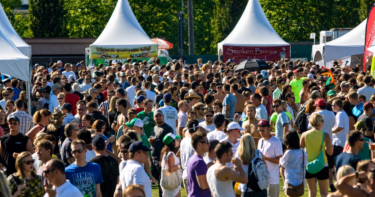Great Canadian Beer Festival is taking over Royal Athletic Park