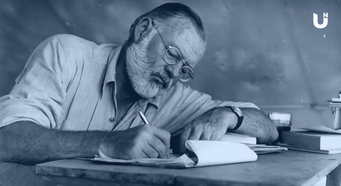How Hemingway Crafted America's Soul