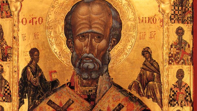 Saint Nicholas of Myra: Life, Legends, and Legacy