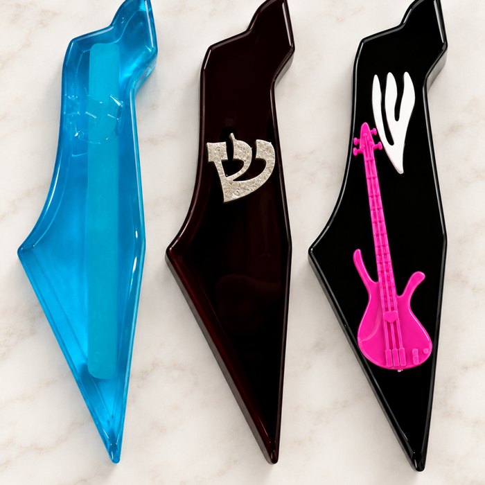 Design-your-own mezuzahs