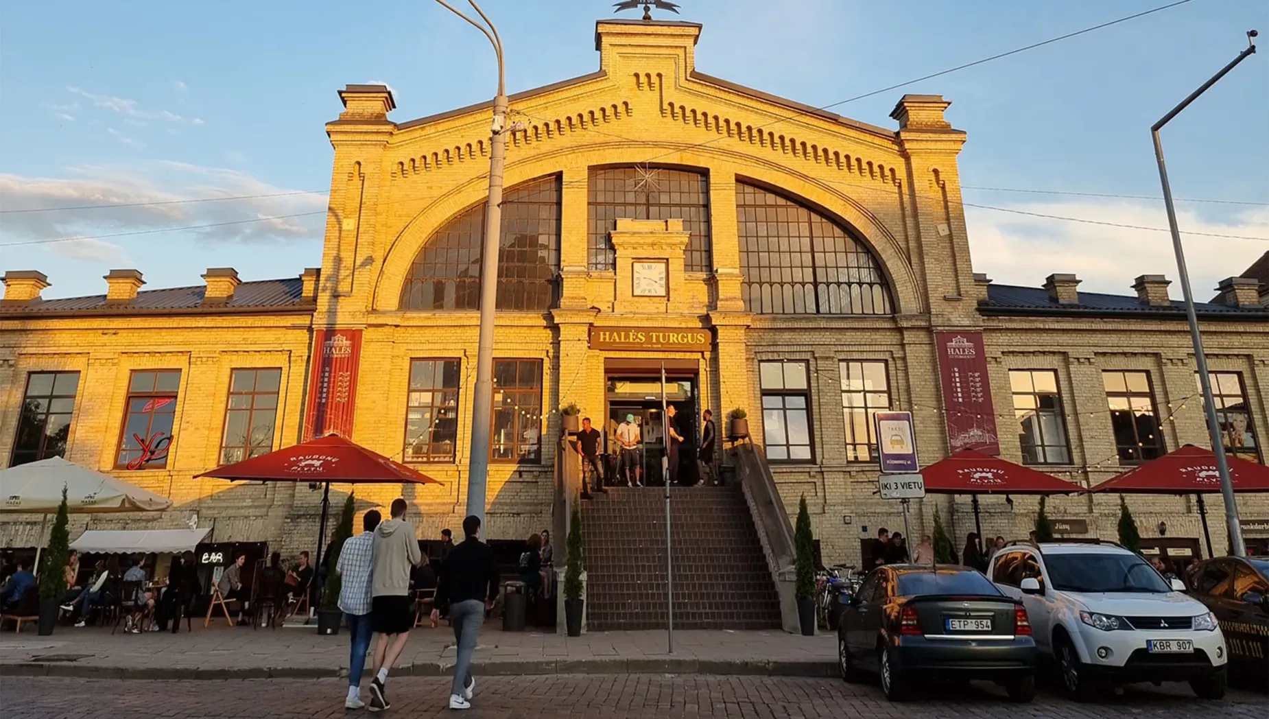 Seniausias Vilniaus turgus švenčia 120 metų