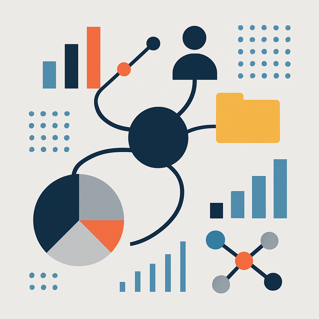 Data Issued Data Analysis Roles Explained: A Complete Business Guide - ISSUE #1