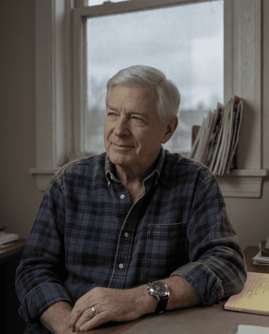 Walt Brennan
