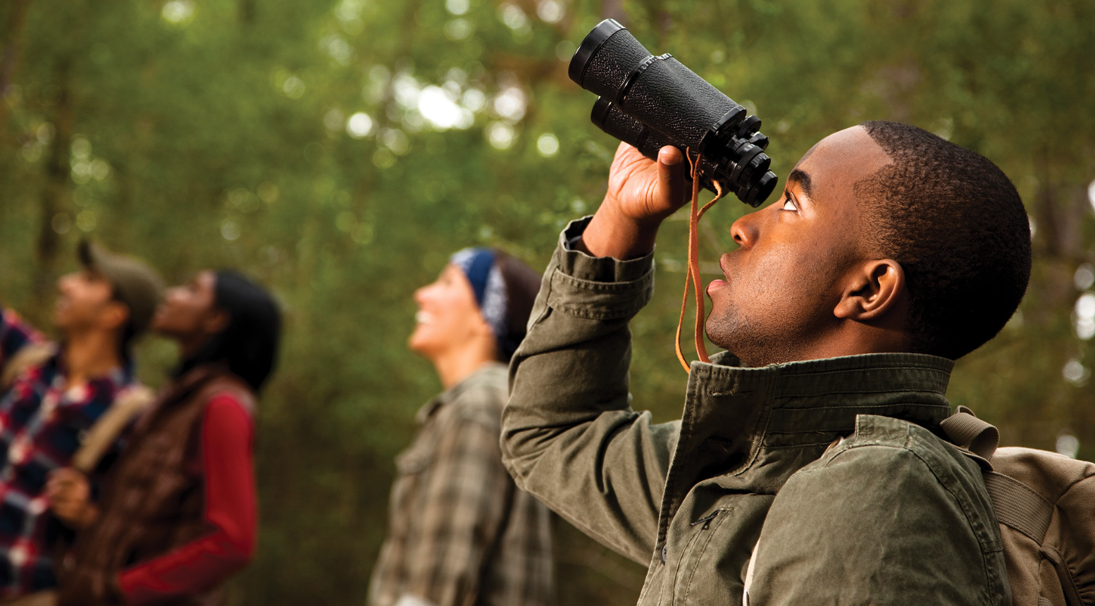 Beginner Birding with Melanie