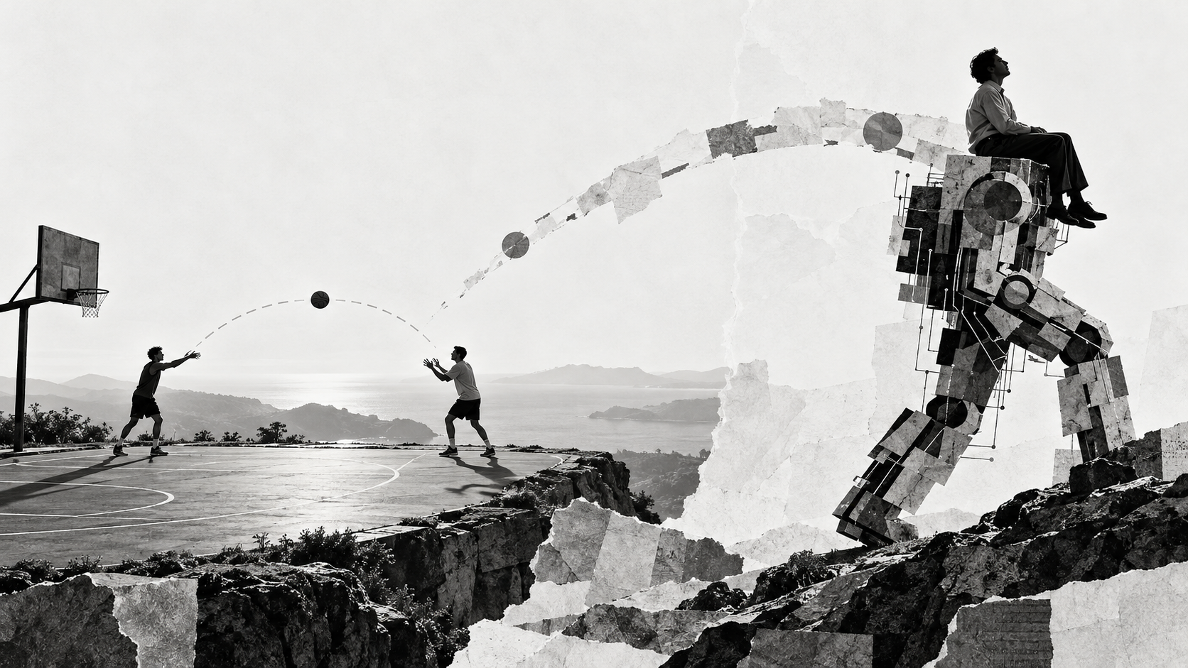 Are You Passing or Piggybacking Off AI?