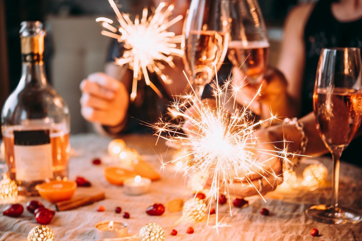 Victoria restaurants with special New Year’s Eve plans