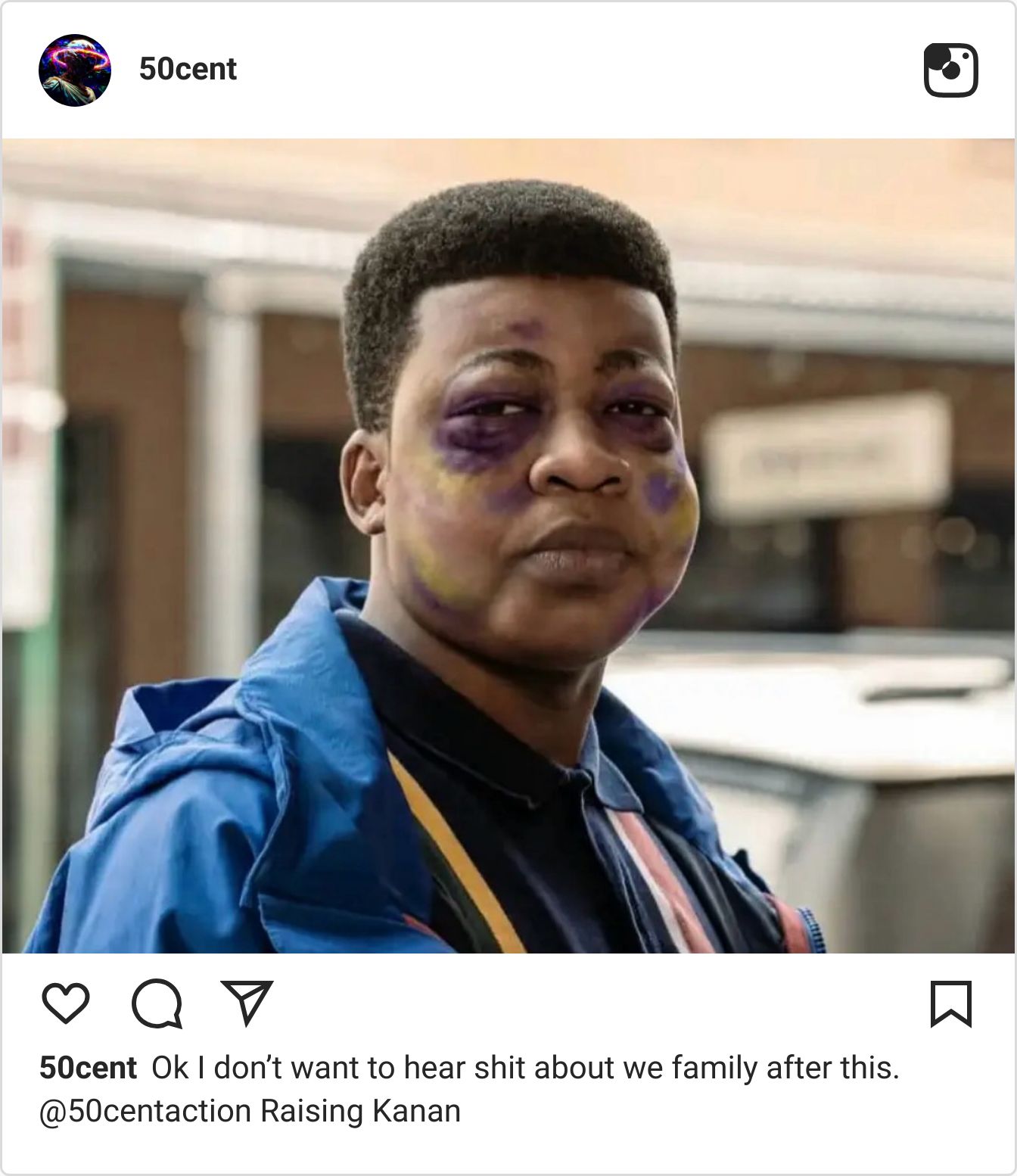 Instagram post