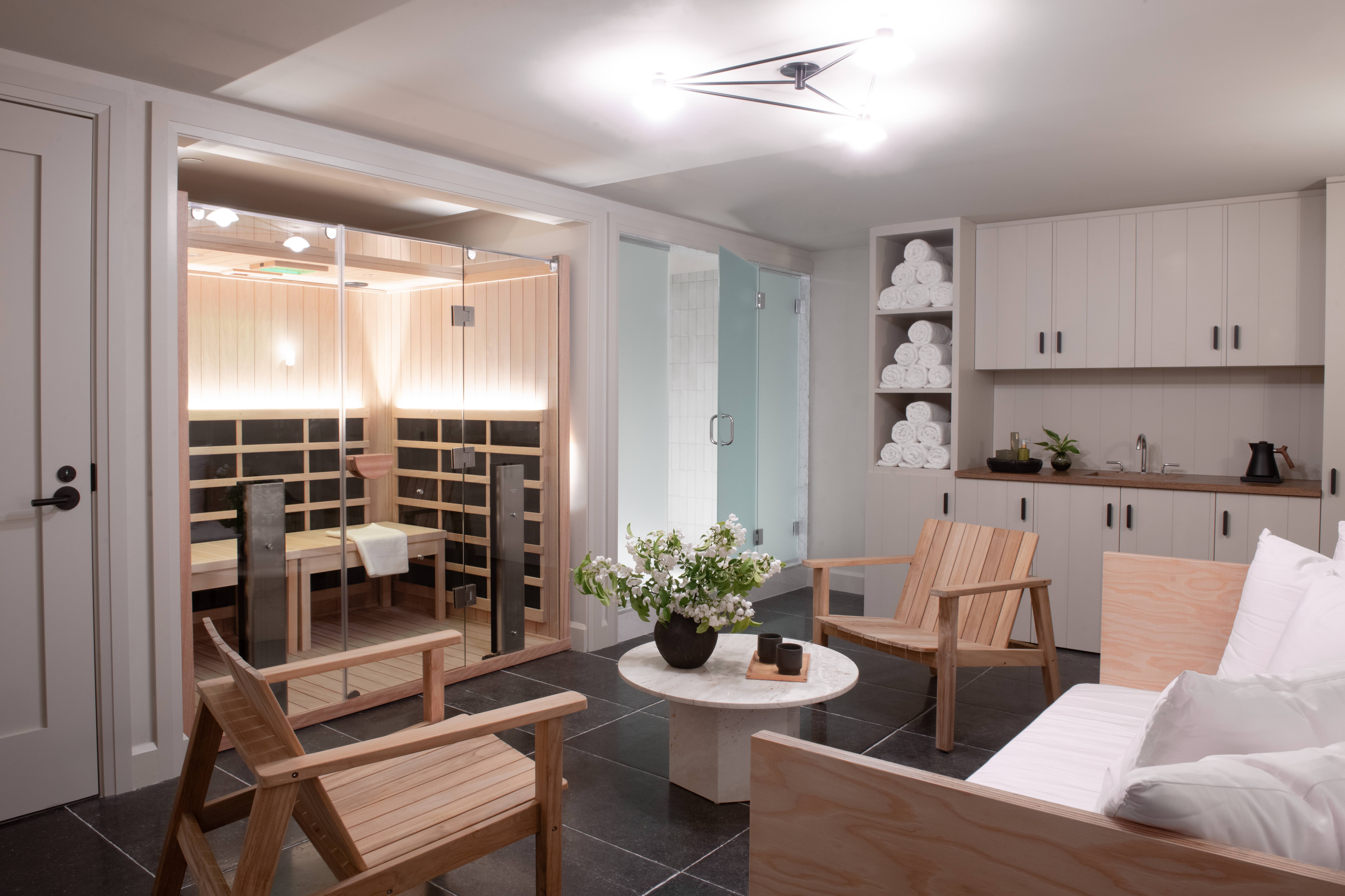 The Longfellow Hotel | spa