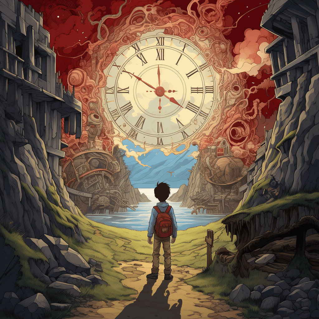 Anatomy of Adventure