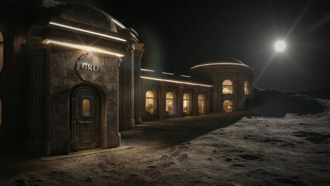 A moon hotel is taking reservations