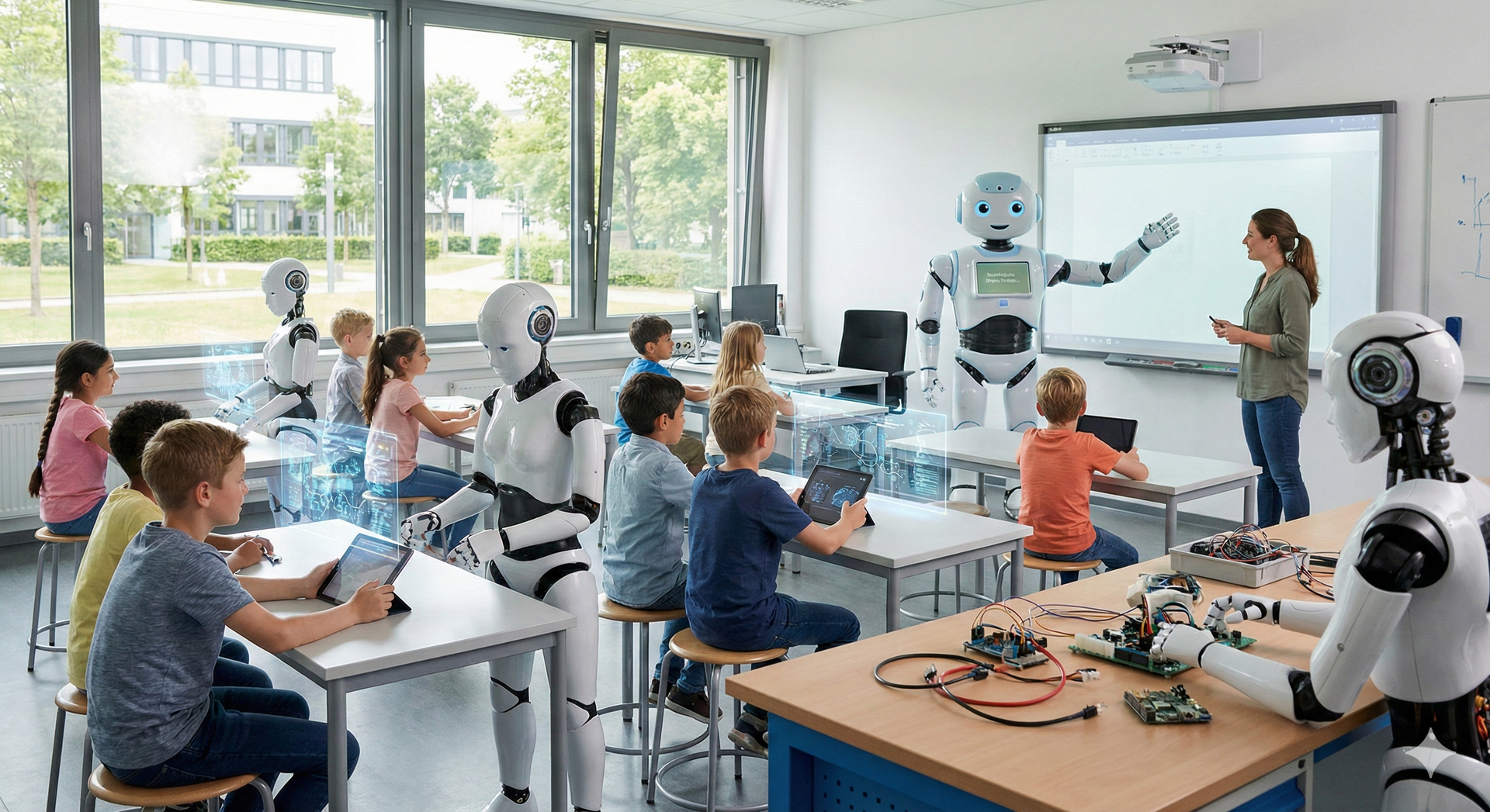Teaching Owners the Six Levels of AI