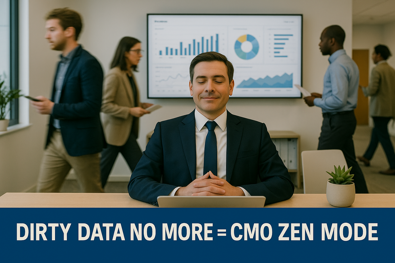 Get Clean Analysis from Dirty Data (Thanks to AI)