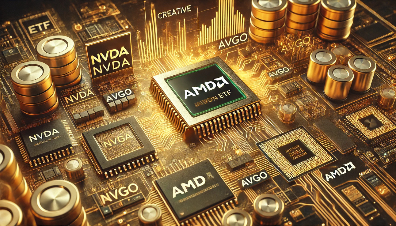 Ride the Chip Wave ETFs Outperforming the Market!