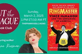 OOYL Book Club: THE 'RINGMASTER' SYLLABUS