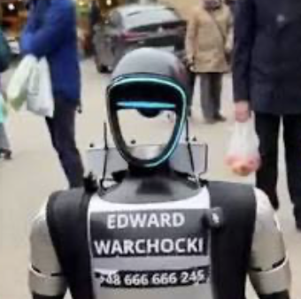 Edward Warchocki