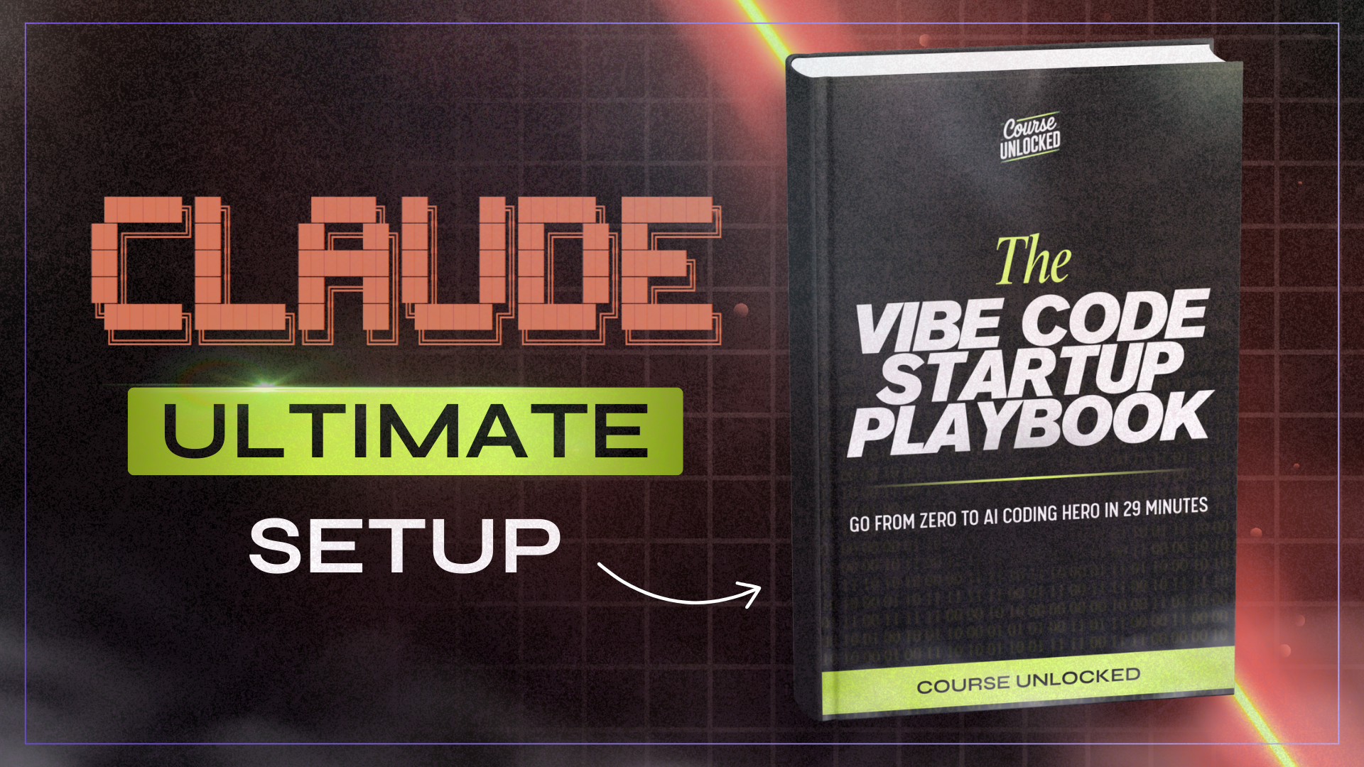 How To Set Up Claude Code In Cursor Step by Step (Free 38-Page Guide)