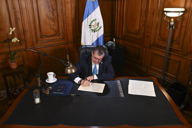 Bernardo Arévalo’s arduous judicial cleanup in Guatemala