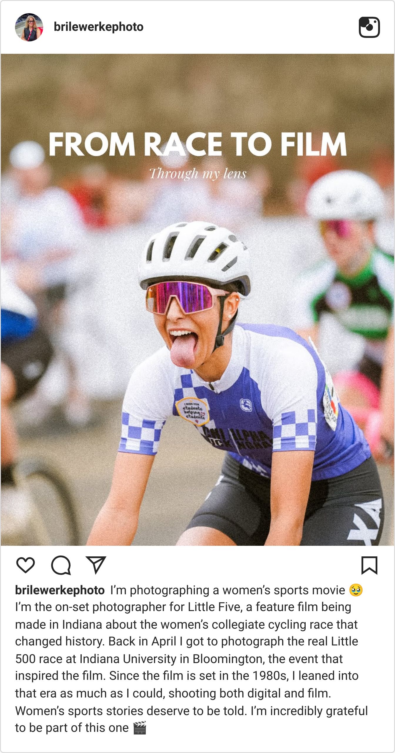 Instagram post