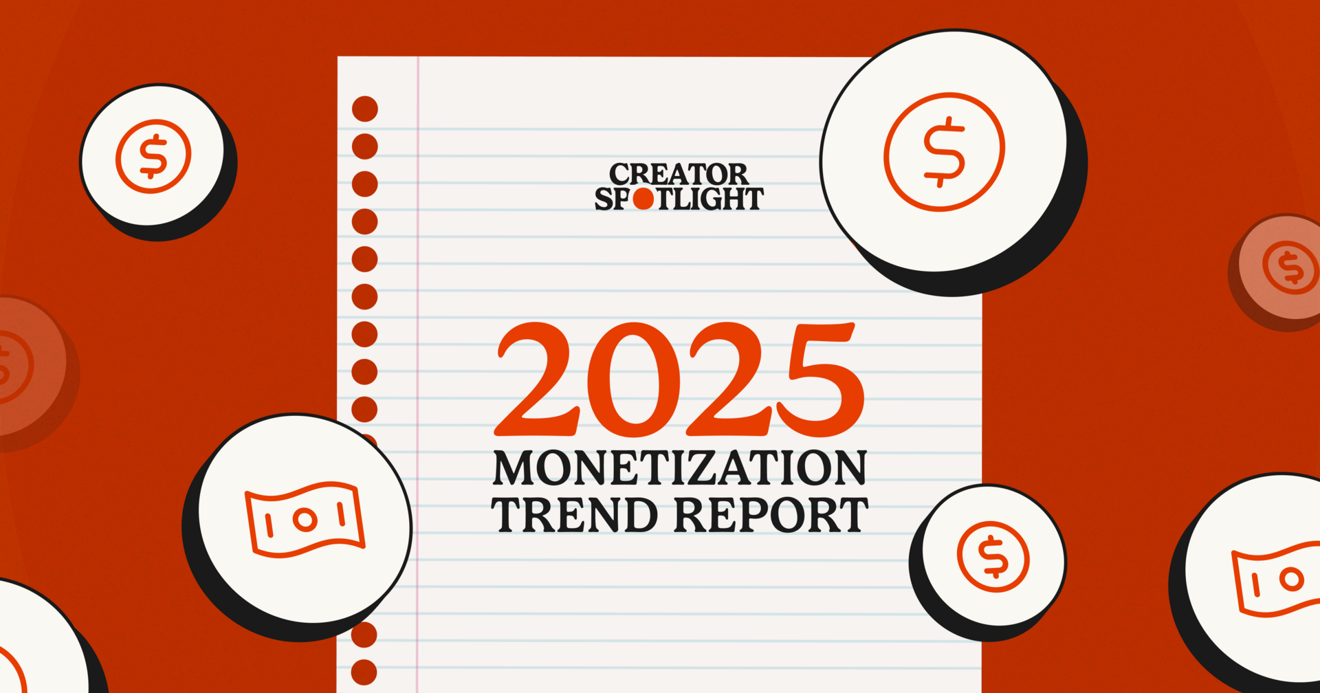 🔴 The 2025 monetization report