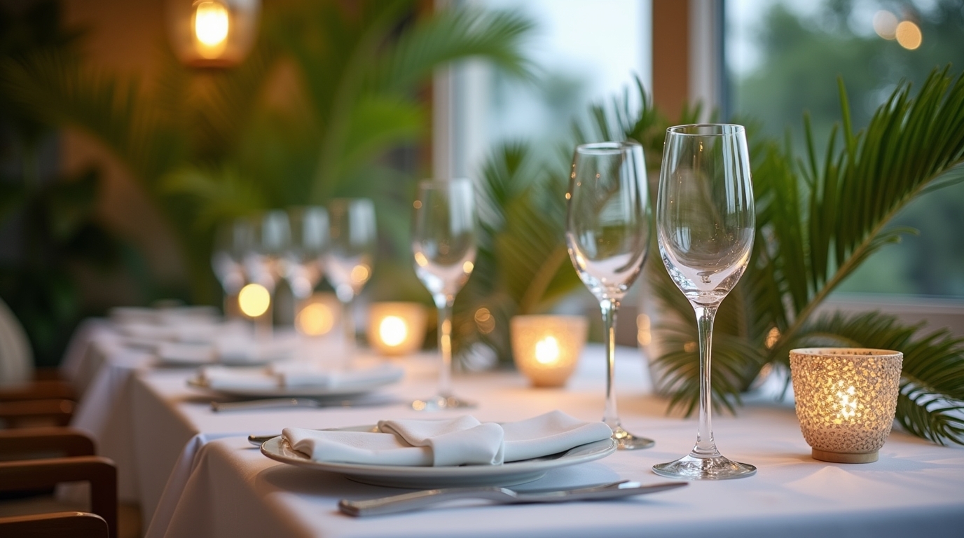 Palm Beach County Restaurant Scene