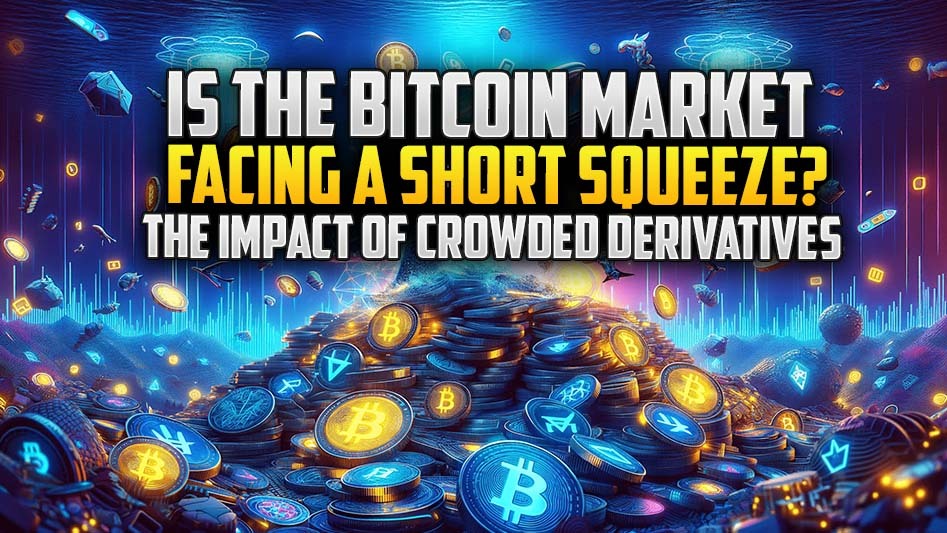 Is the Bitcoin Market Facing a Short Squeeze? The Impact of Crowded Derivatives