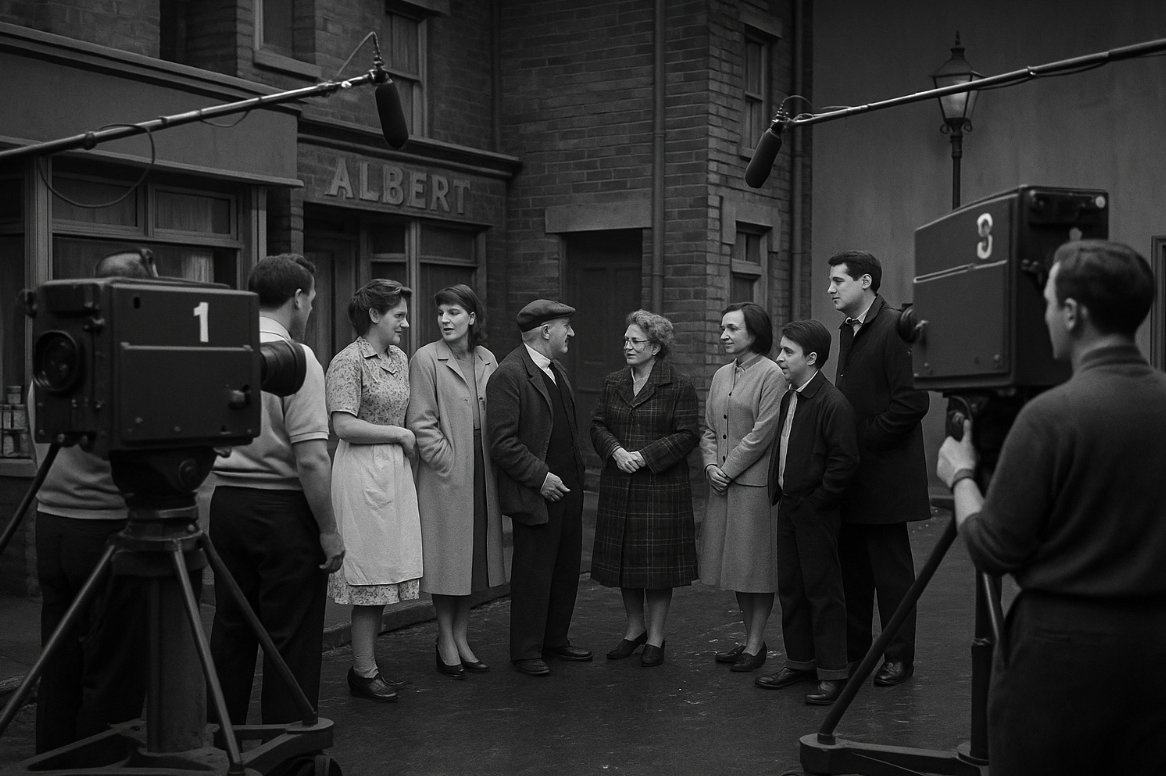 “Coronation Street” Premieres on ITV