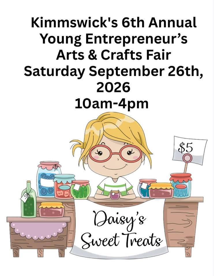 Young Entrepreneurs Fair Sept 26