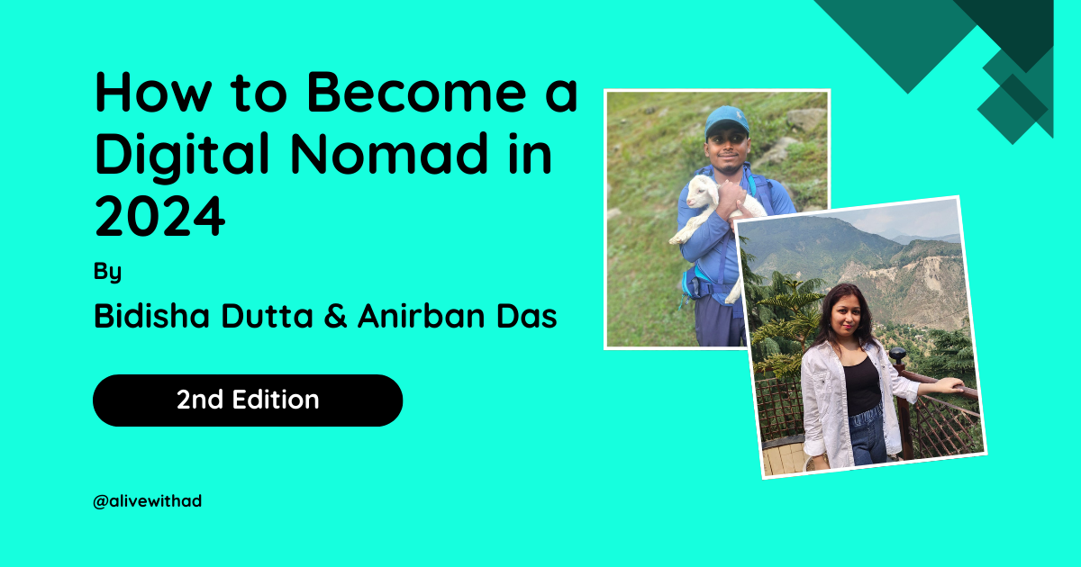 How to Become a Digital Nomad in 2024