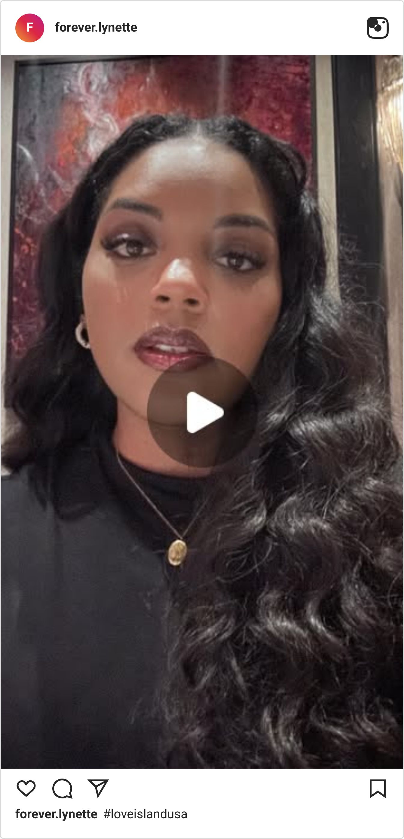 Instagram post