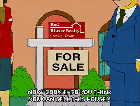 Home Sold Fast GIF