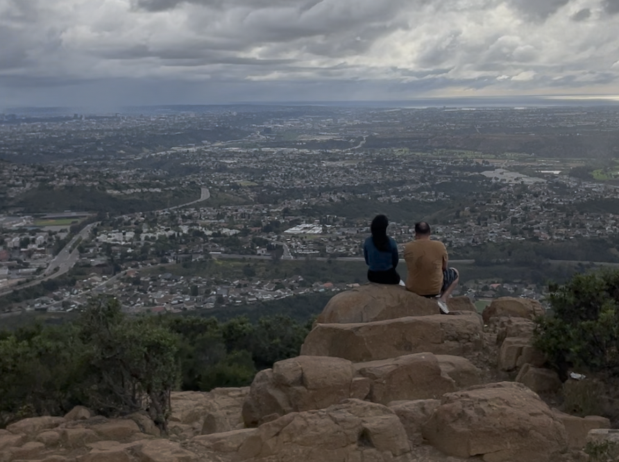 Cowles Mountain San Diego hiking guide