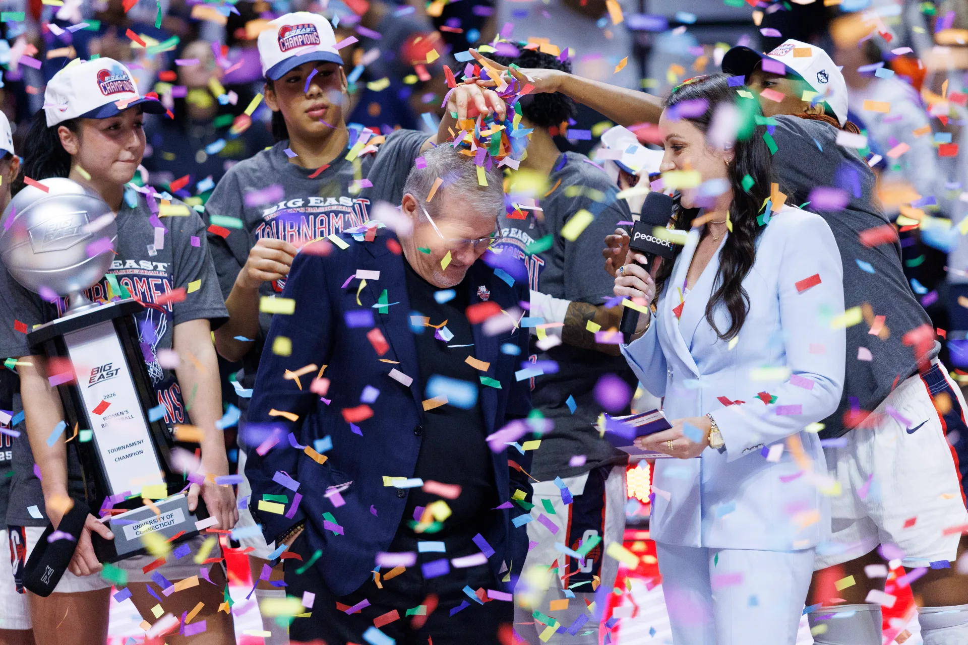 Selection Sunday Preview: Geno not worried about No. 1 overall seed