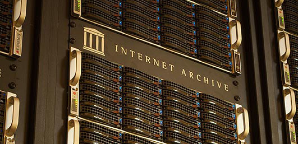 The Internet Archive—Created for Free Speech—Spirals into Censorship