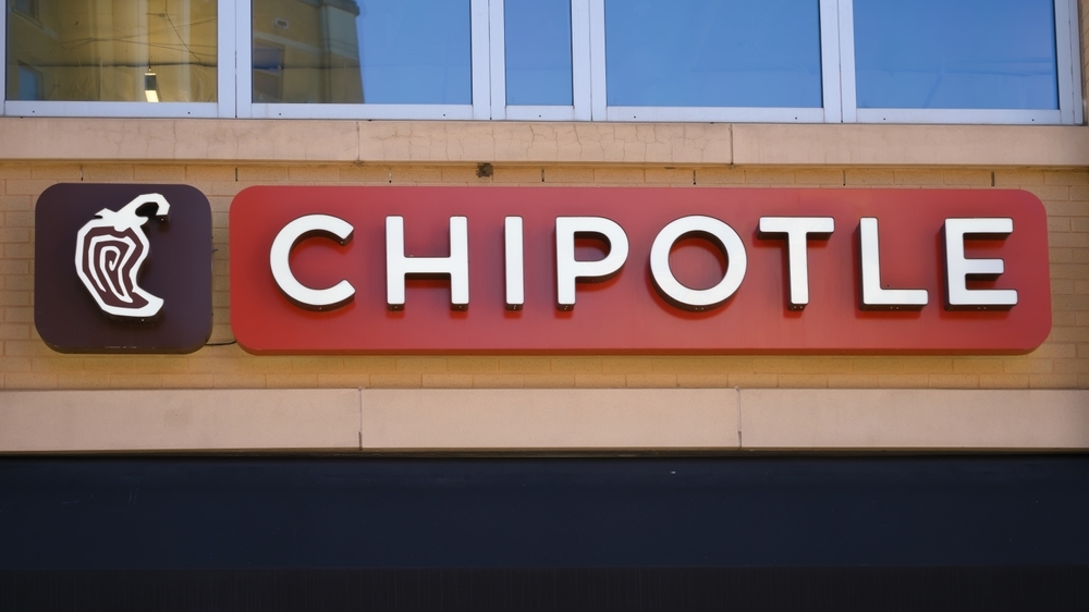 Chipotle's Burnaby Lougheed is opening this month