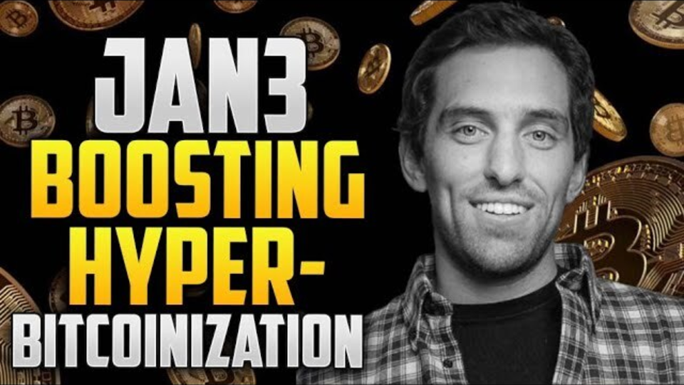 JAN3 Boosting Hyper-Bitcoinization