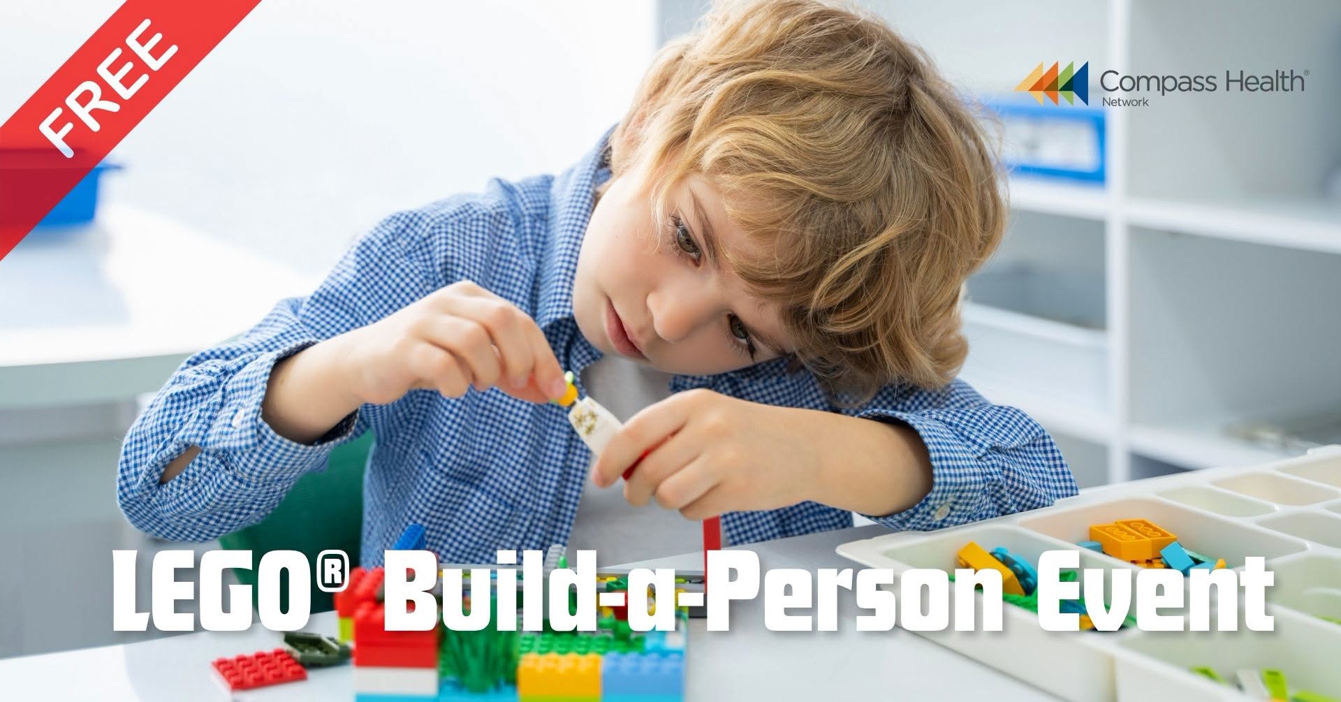 Lego Build Twin City Days Sept 12
