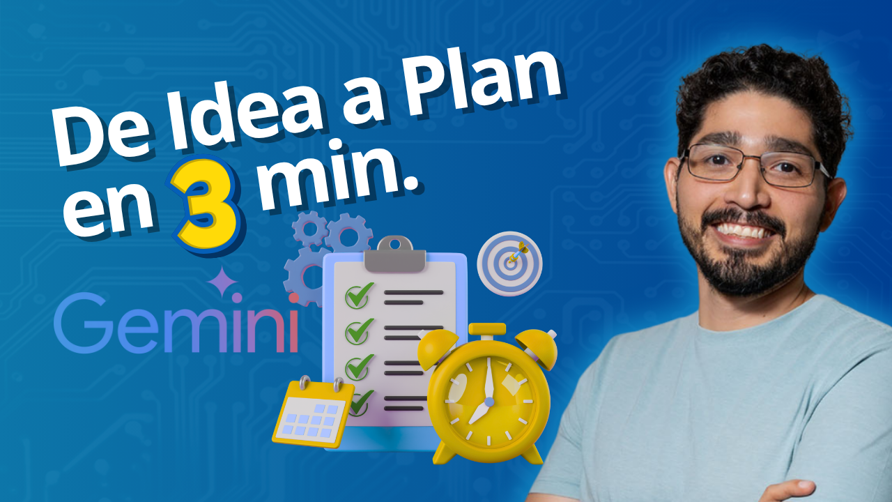 🎧 Episodio 19: Planificación de proyectos con IA: paso a paso