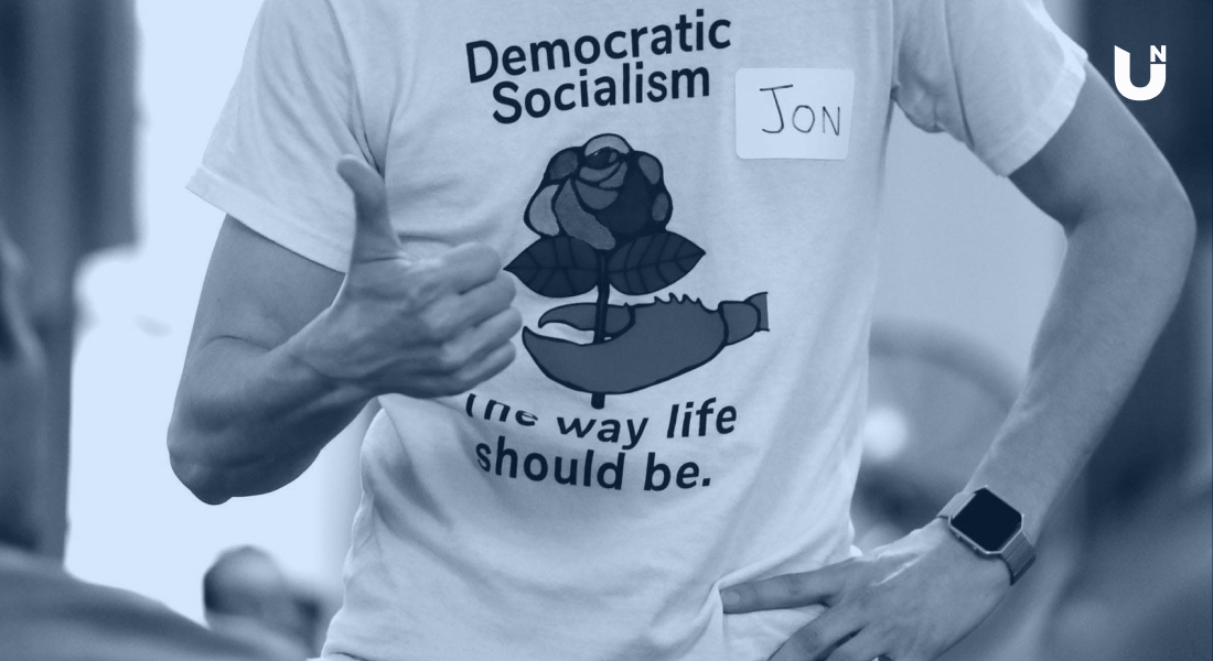 Democratic Socialists: Overeducated and Downwardly Mobile