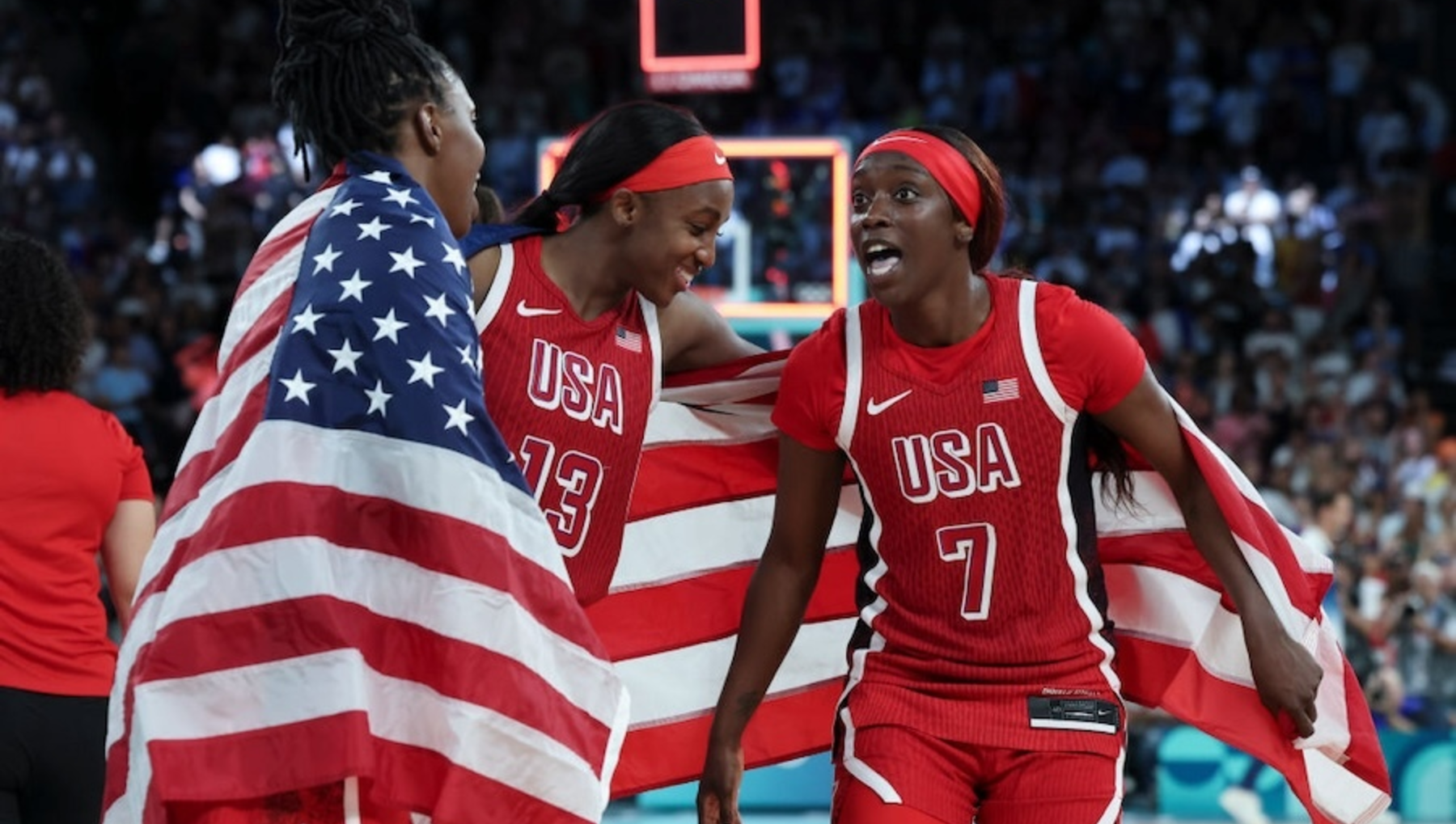 Clark, Reese and Bueckers join final USA Basketball roster of 2025 post thumbnail