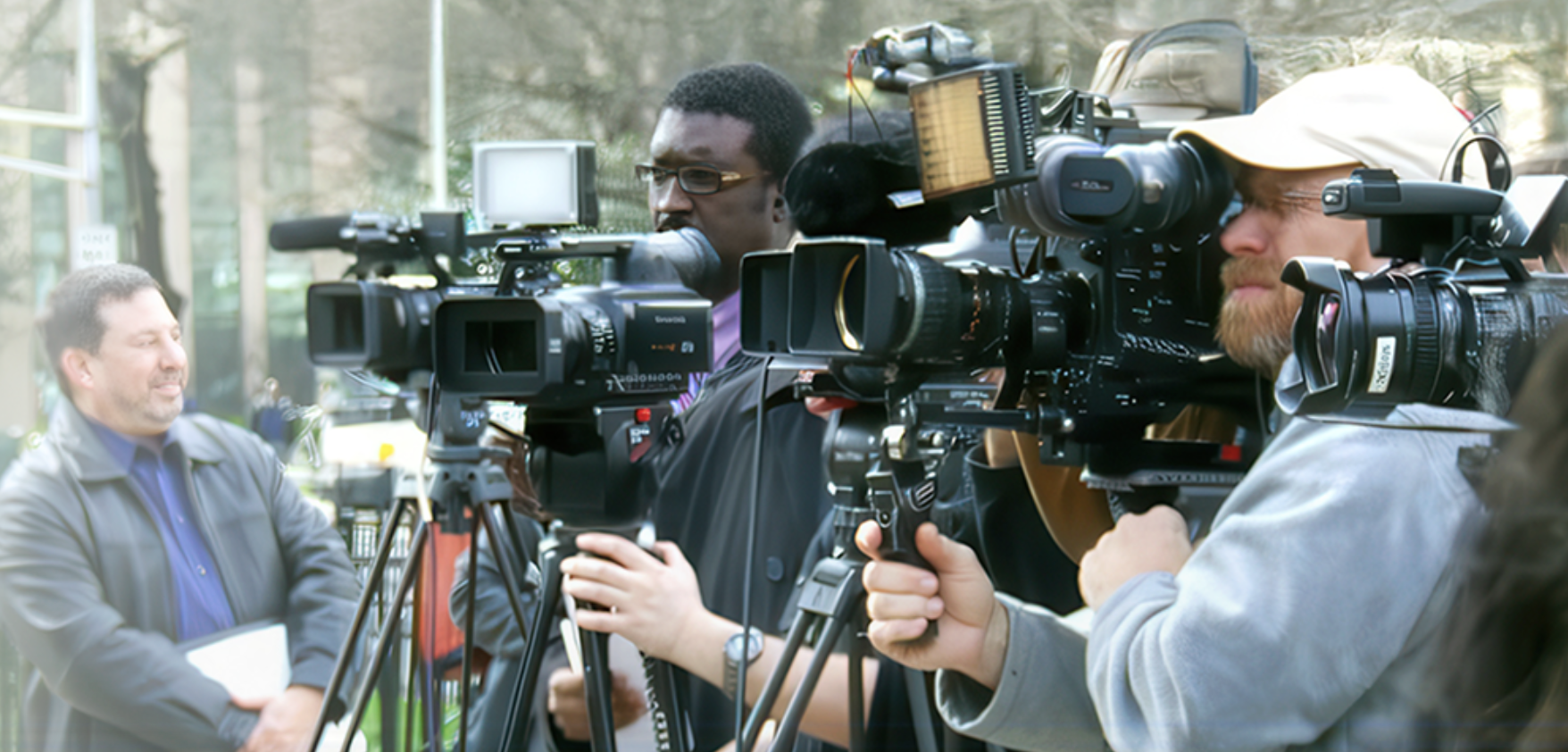 🔵 The Atlanta PR firm reporters have called for 40 years