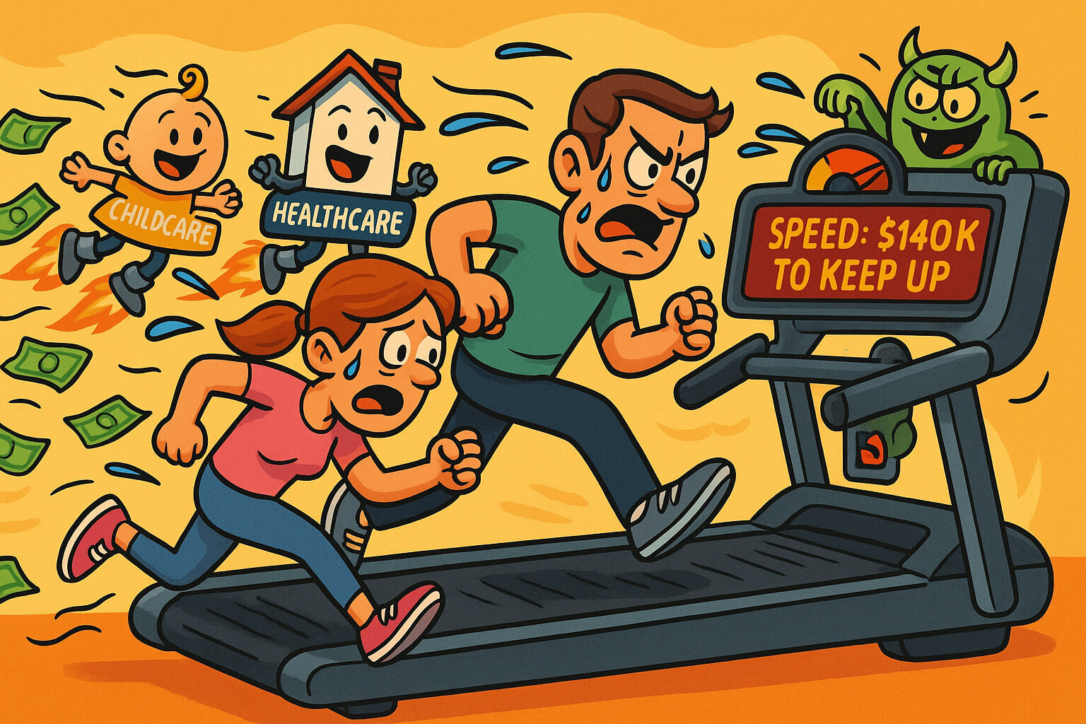 💰 5 Fact Friday: Is $140K Enough?