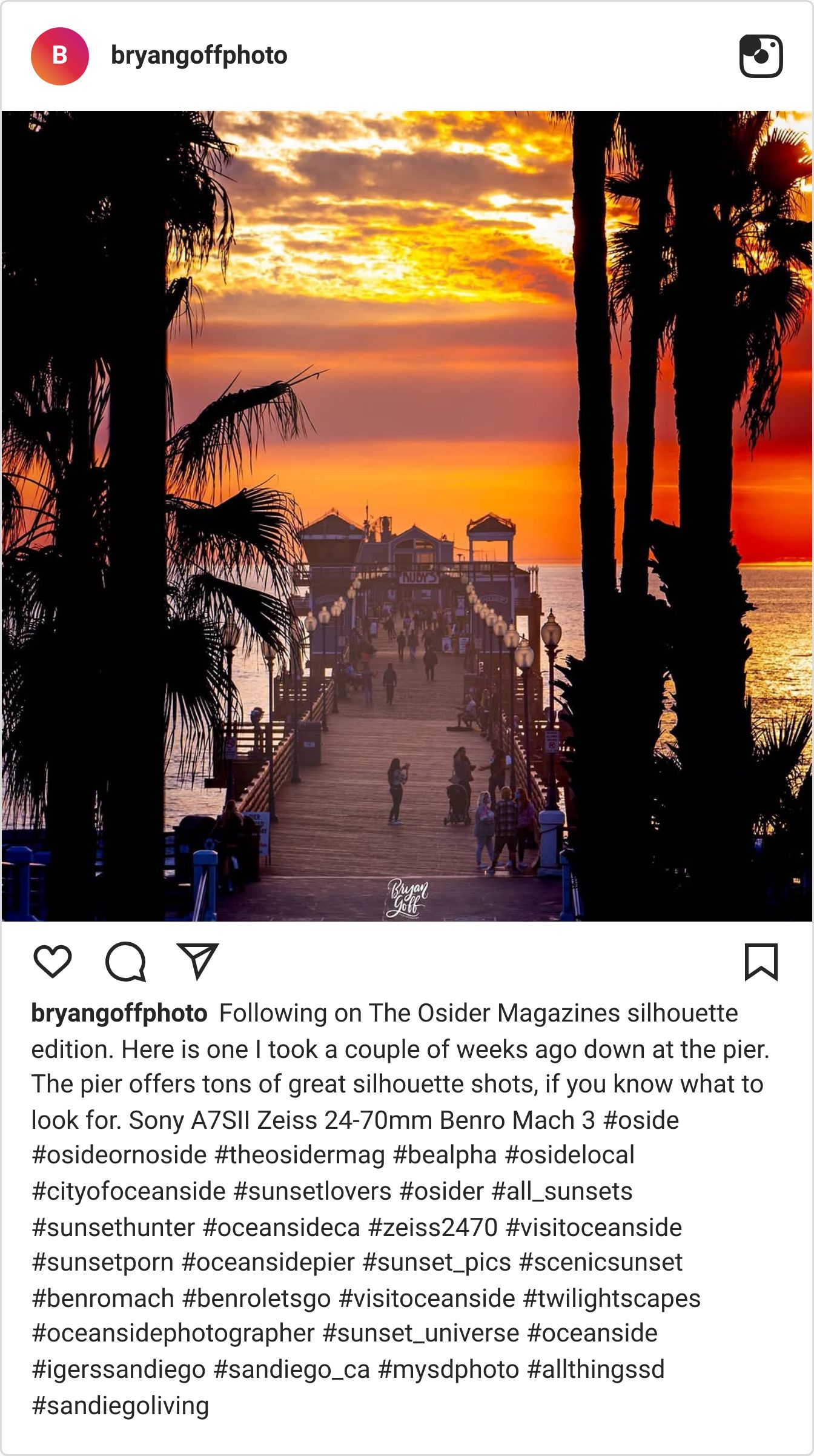 Instagram post