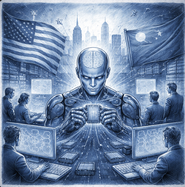 Changes in the Market are on display