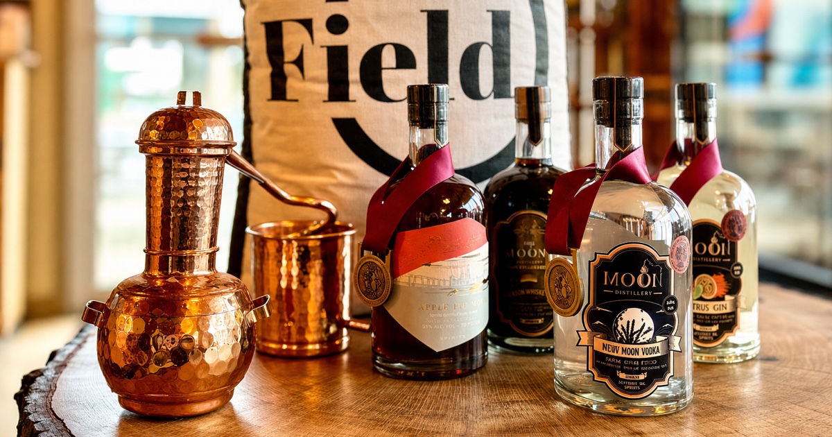Three Greater Victoria distilleries win big at the Canadian Artisan Spirits Awards
