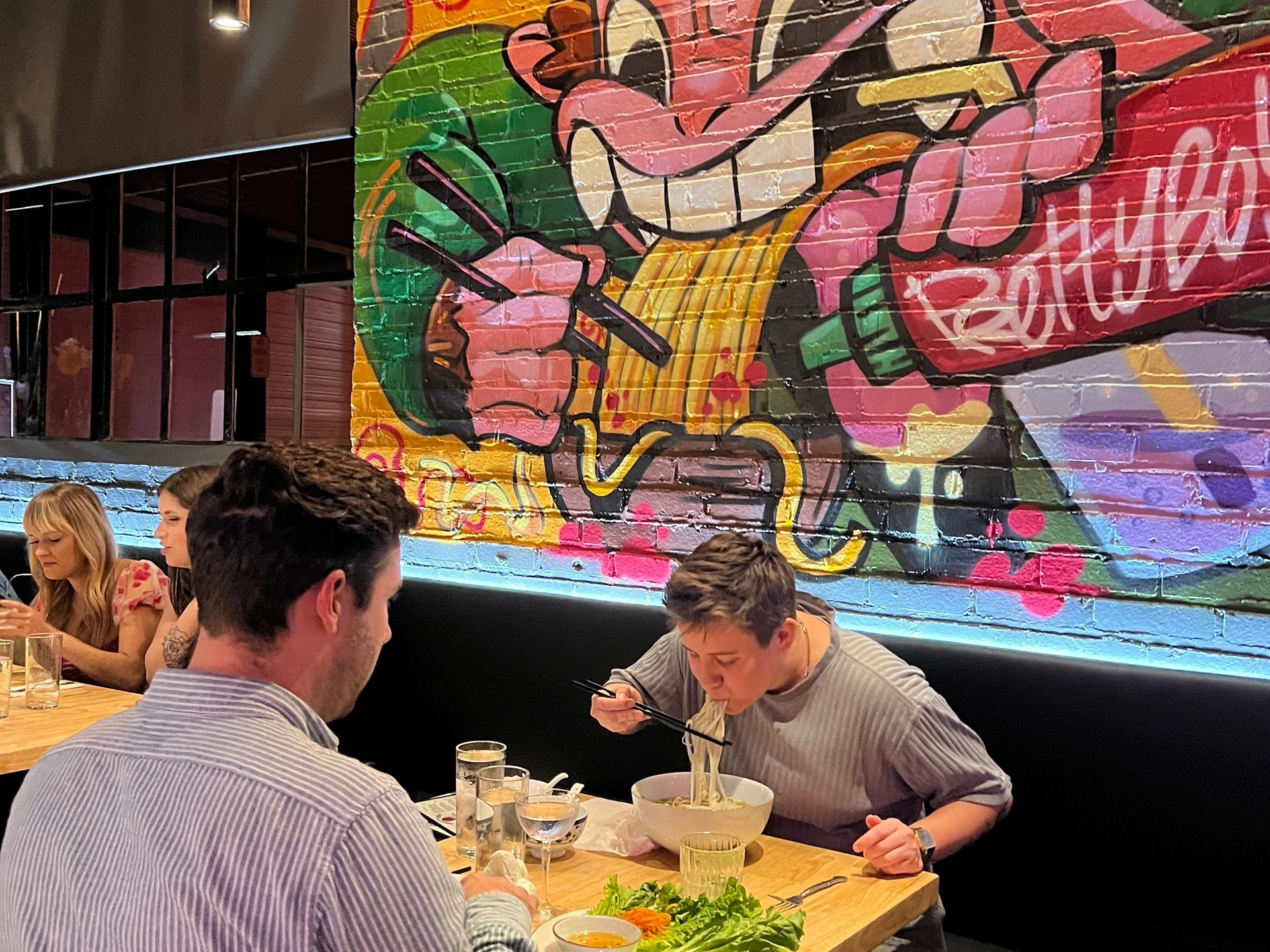 ❗️Athens Scoop Dinner Club is live