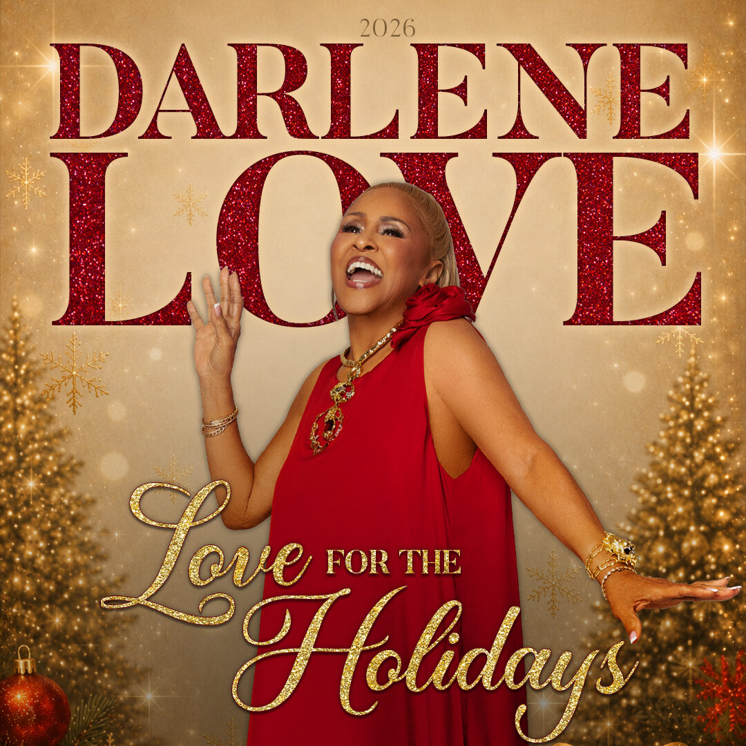 Darlene Love: Love for the Holidays : official promotional image