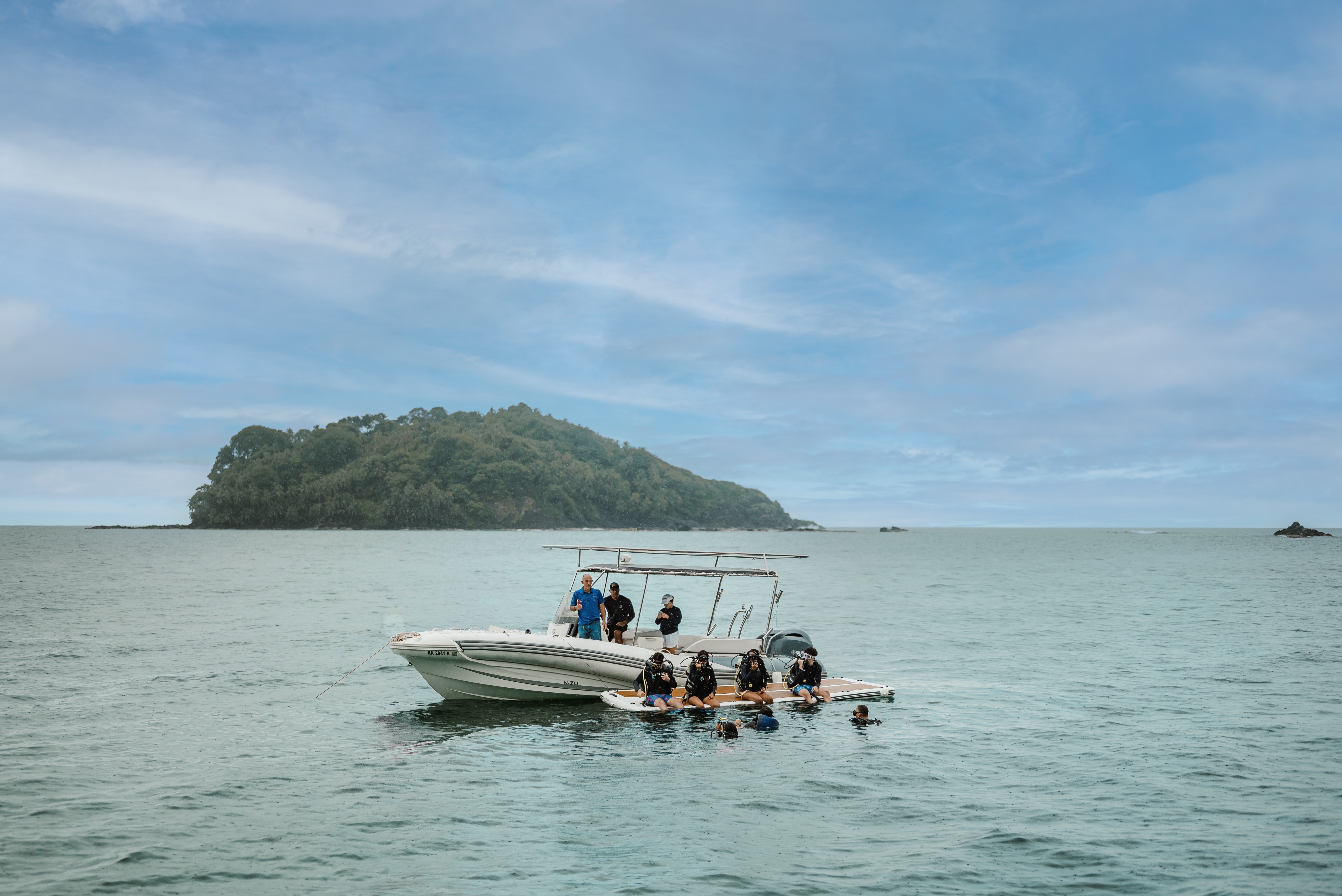 Inside Ordovician Beach Resort | amenities