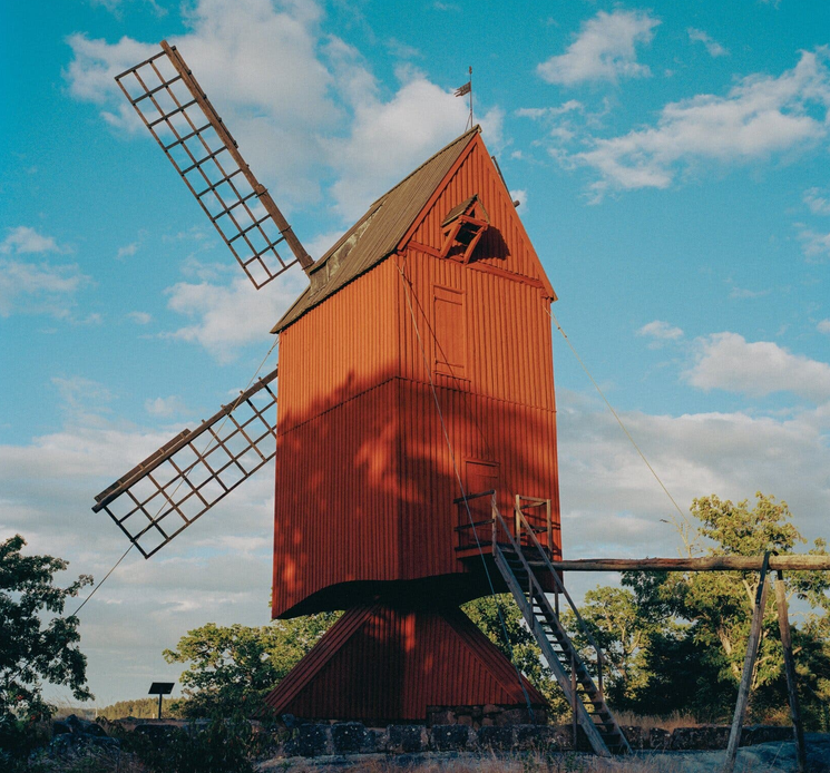Stockholm Archipelago Trail