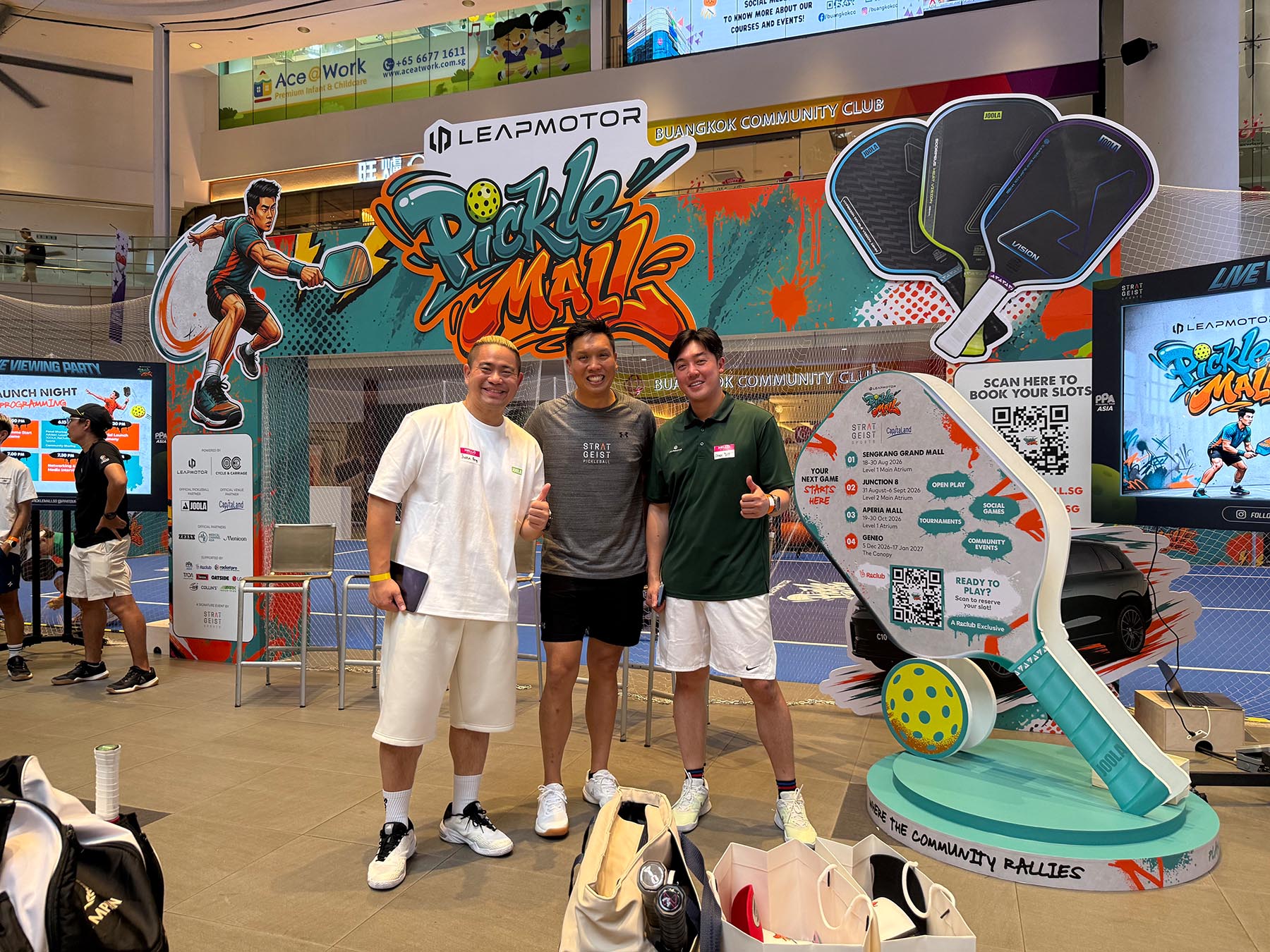 J-J-I > Justin, Jason and Isaac of Leapmotor