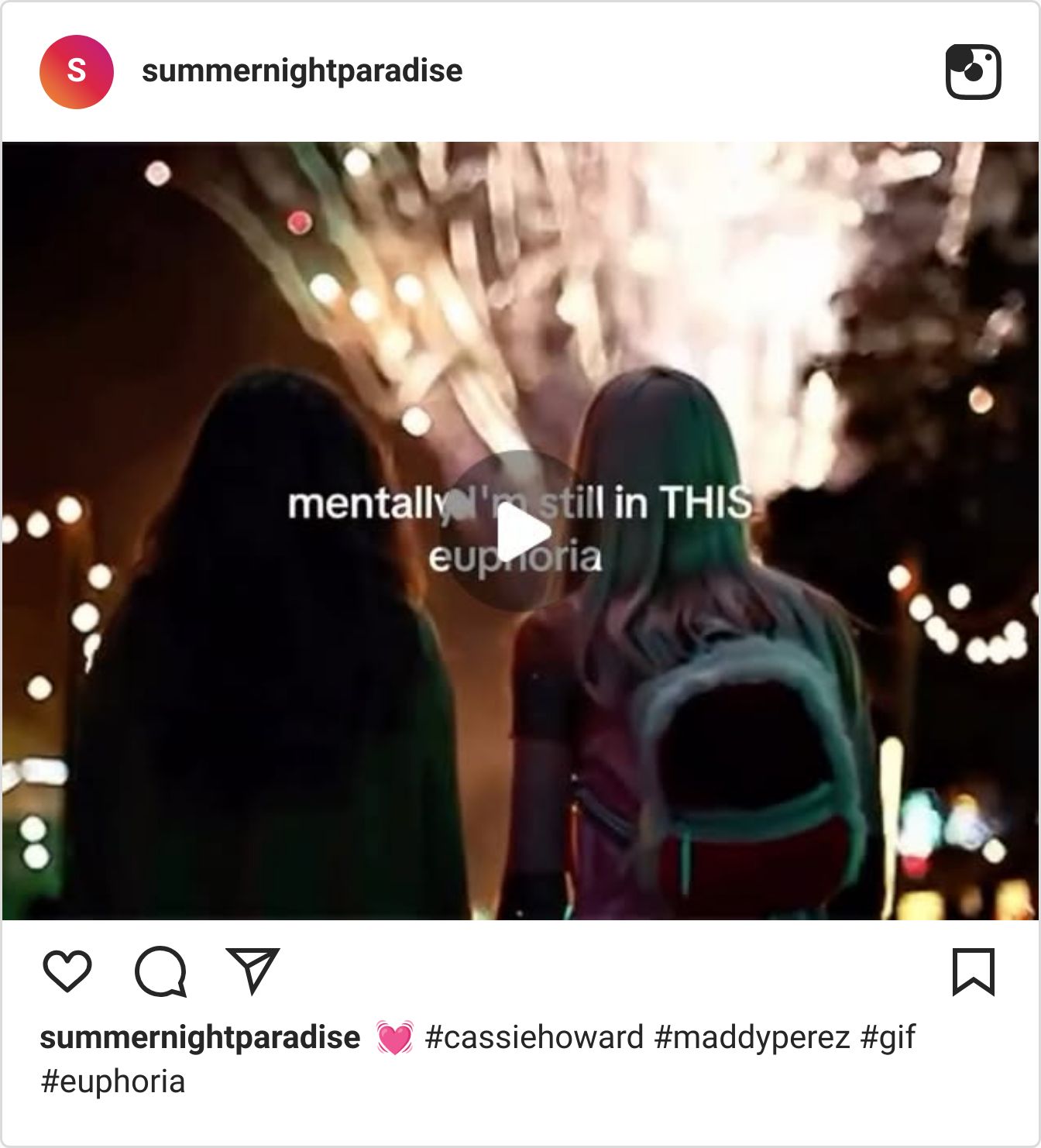 Instagram post